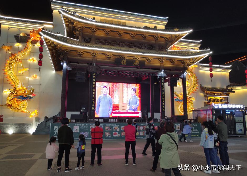 宿州国购广场附近的美食街,宿州十大回民美食街