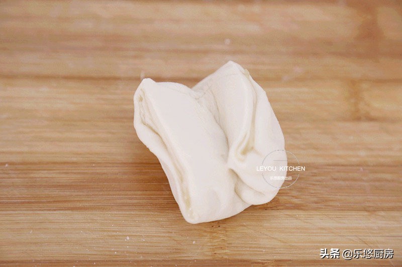 一样材料做美食,又酥又软的家常烙饼简单做法