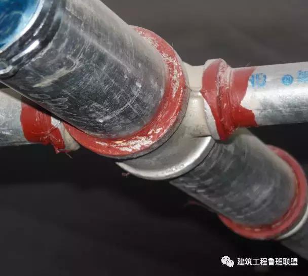 管道连接的标准做法这下总结全了,管道连接安装规范标准