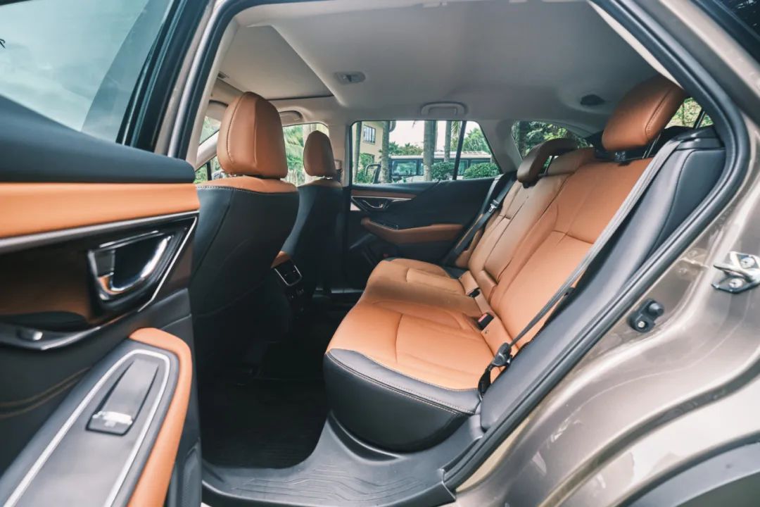 斯巴鲁傲虎森林人,斯巴鲁森林人钢铁直男