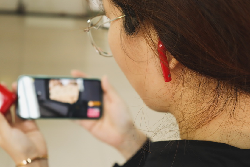 通话降噪漫步者蓝牙耳机,主动降噪漫步者耳机