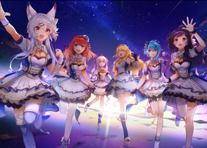 虚拟歌姬演唱会有哪些,虚拟歌姬重音演唱会