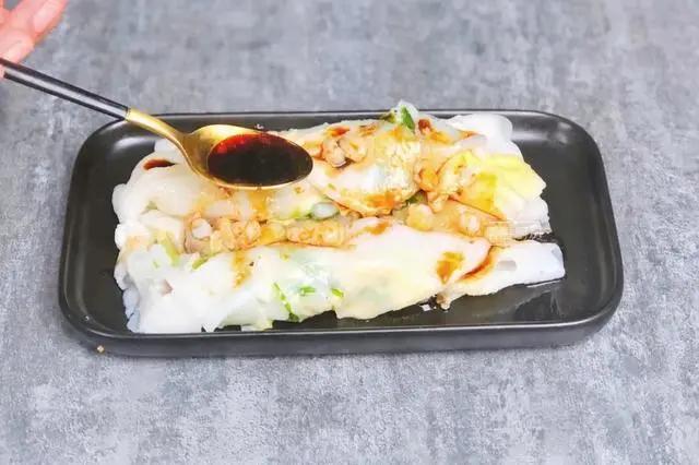 破壁机肠粉米浆配方及比例,肠粉的配方面和粉水的比例