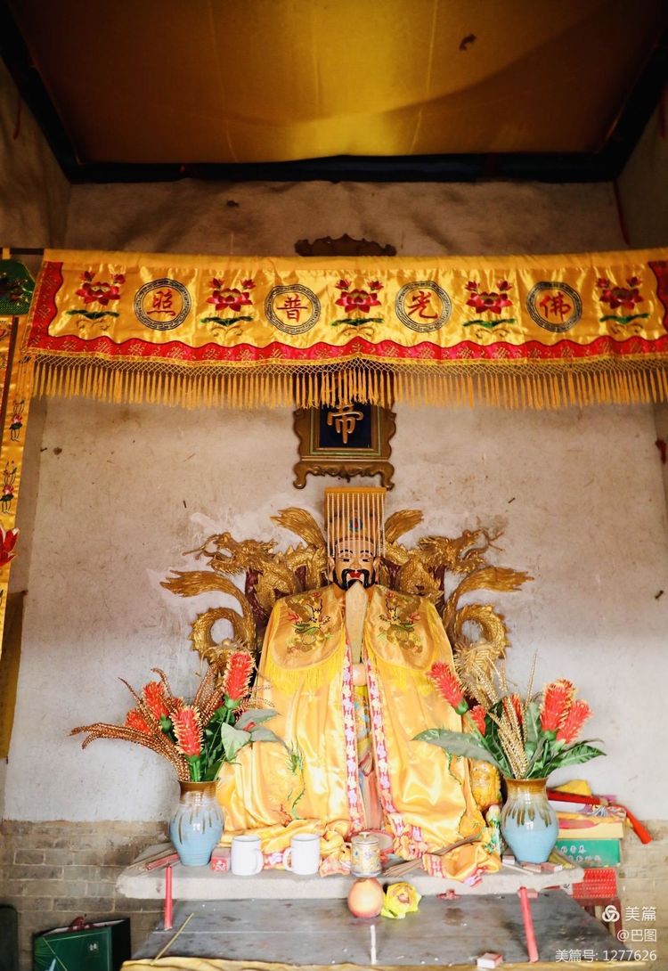 中华诗词之乡，遍地是历史*物文**，洛阳市偃师市山化镇游记