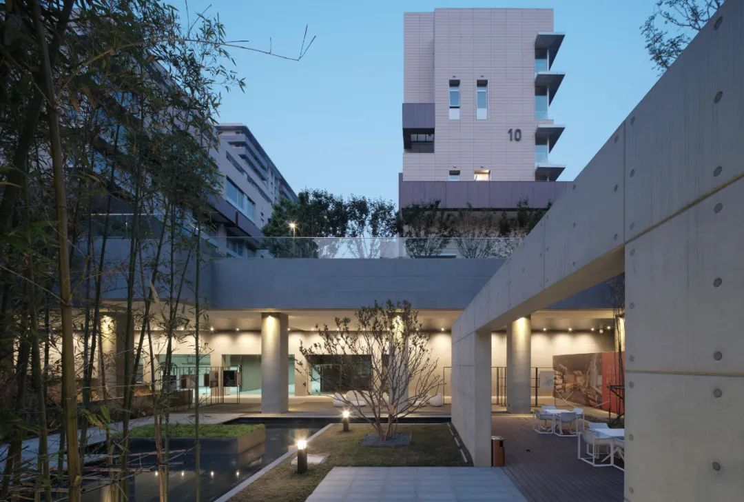 永威上和院装修案例,永威上和郡大平层装修