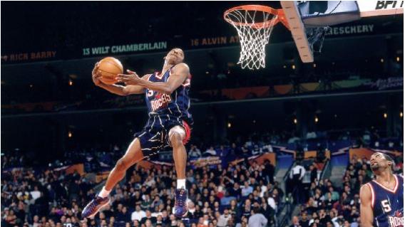 詹姆斯扣篮乔丹扣篮谁最厉害,乔丹科比詹姆斯三人扣篮