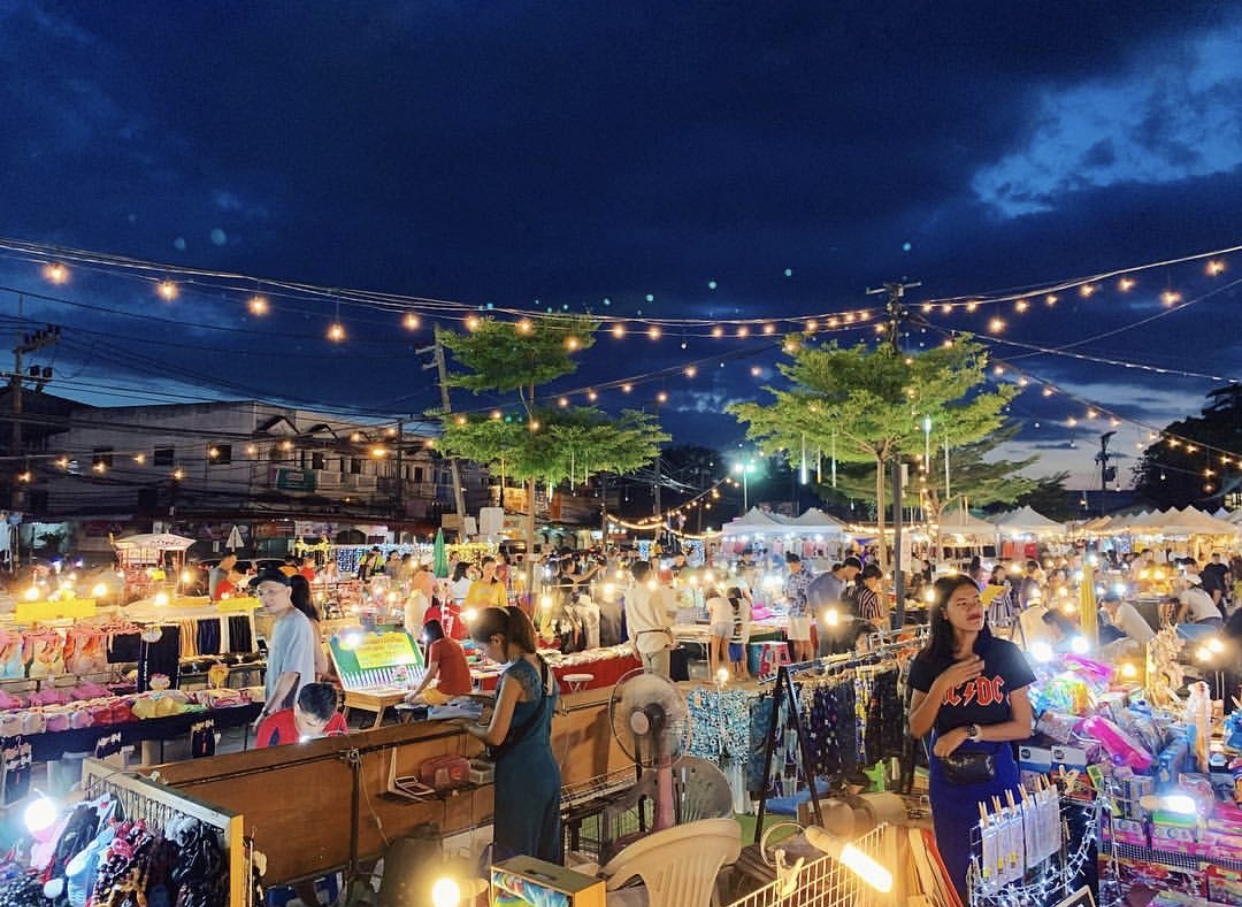 谁说泰国只有曼谷才是购物天堂,私藏清迈普吉岛购物攻略来啦