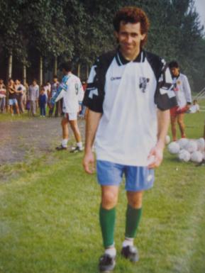 我和足球的故事二年级,我和国安的故事