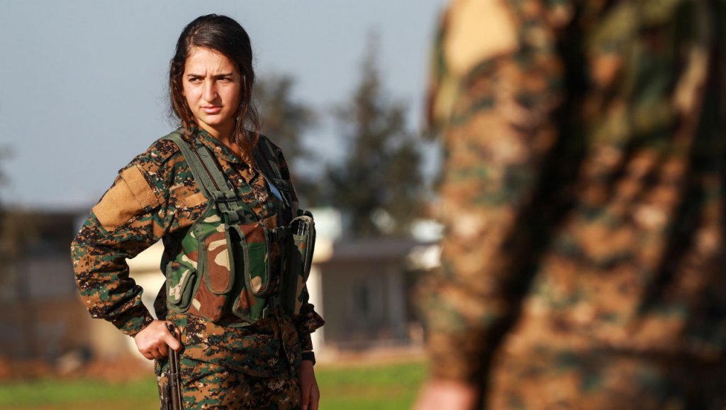 土耳其与叙利亚交火视频,土耳其和伊朗发生冲突