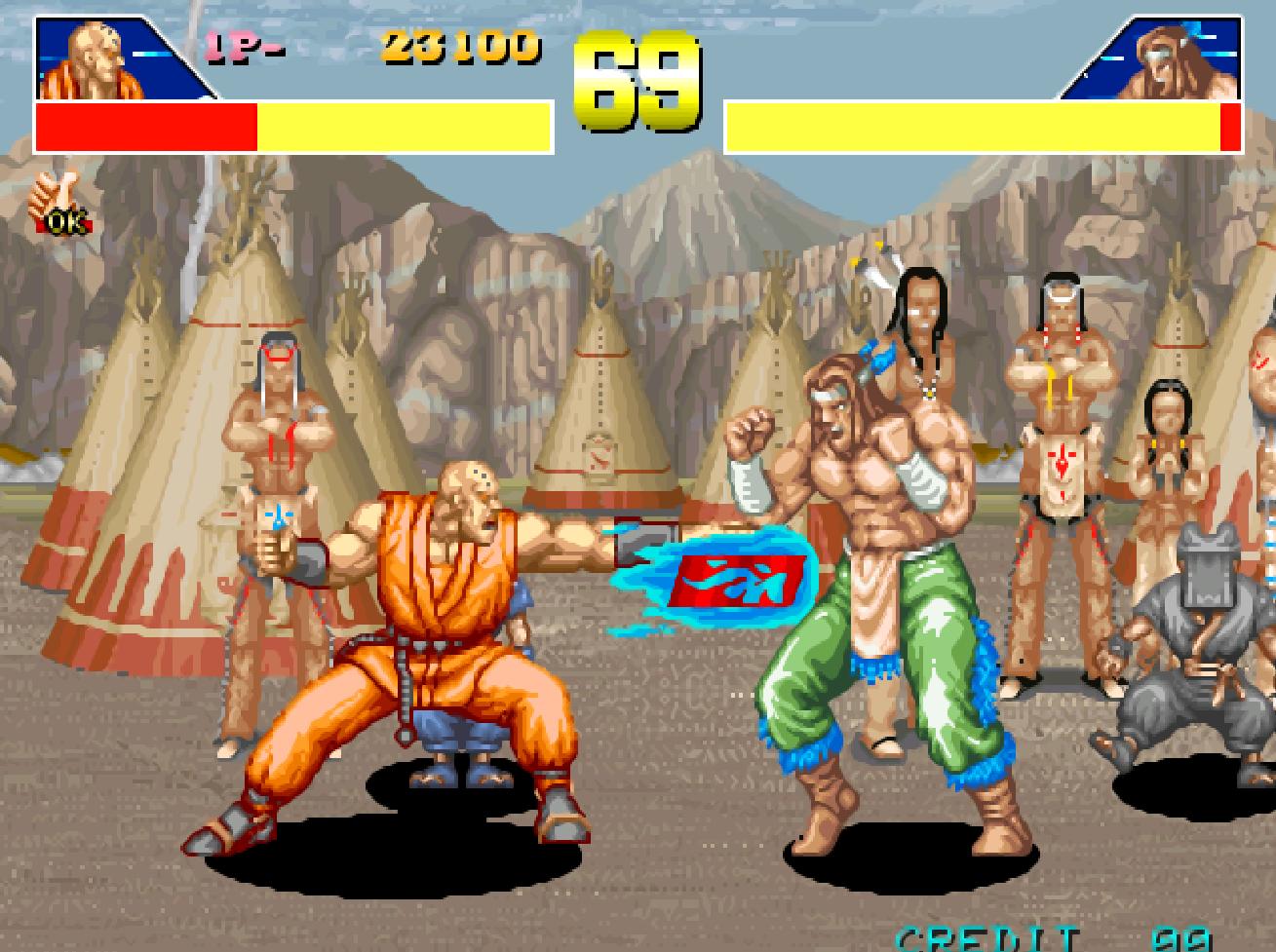 街机游戏必杀技大全,街机游戏中的奇葩必杀技