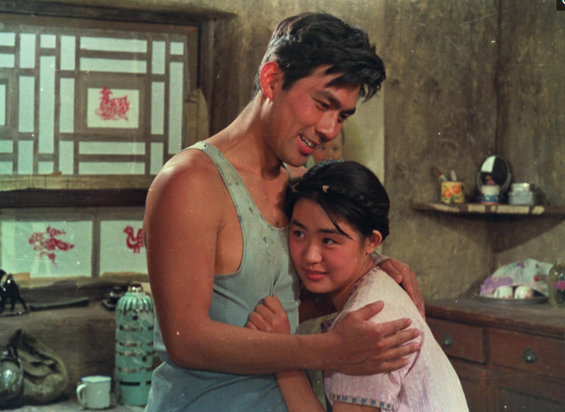 牧马人丛珊演技,牧马人电影女主角丛珊出国