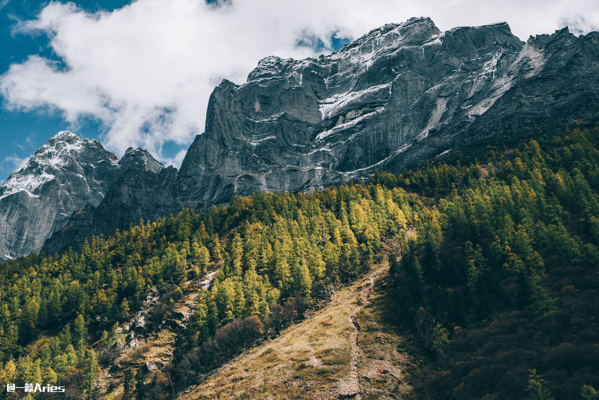 成都周边秋天美到极致的秋色,成都近郊游最美秋色