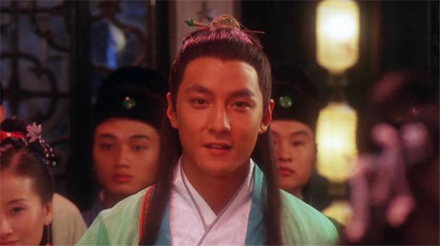 李嘉欣演的花魁杜十娘,李嘉欣出演花魁杜十娘多少岁