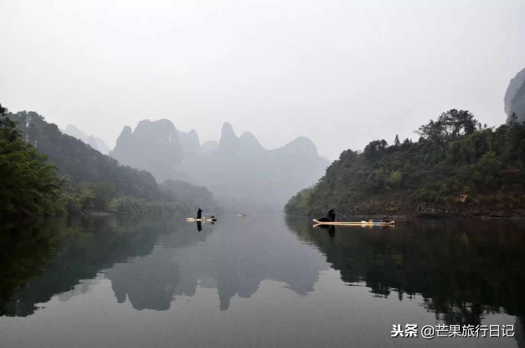 广西旅游团被坑,跟旅游团去桂林被坑