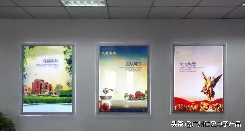 常见的广告灯箱有哪些类型,常用的16种广告灯箱你分得清楚吗