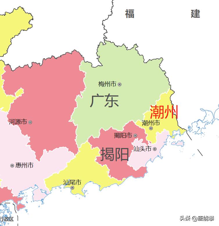 潮州平均工资在广东排名多少,广东潮州的基本工资多少