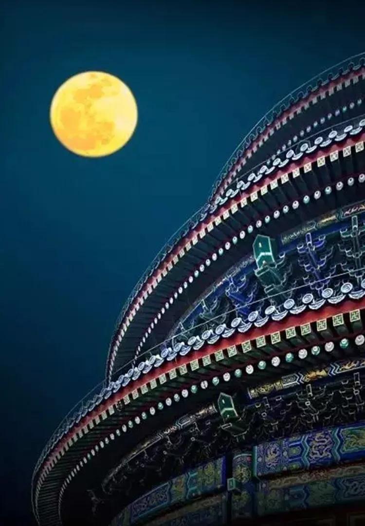 一个摄影师的作品合集,如何拍古建筑摄影出高级感