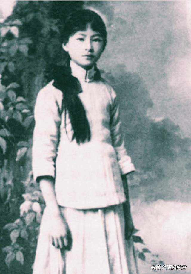 林徽因：你是人间的四月天一一句爱的赞颂