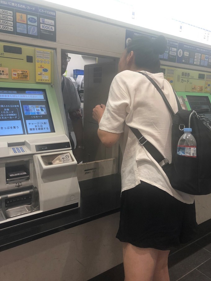 箱根到奈良如何坐车,日本东京京都箱根大阪奈良8日游