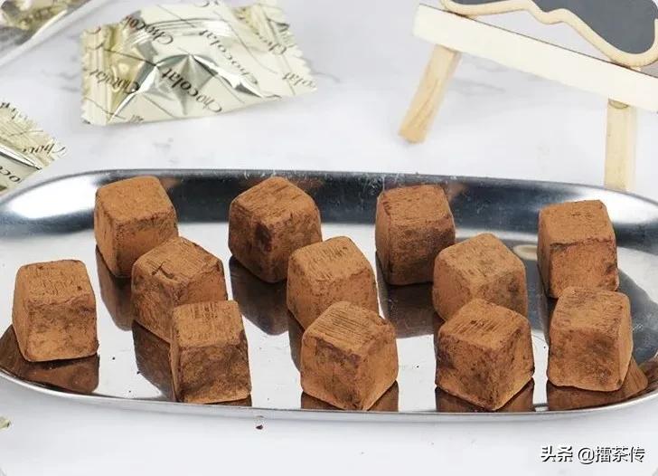 日本高岗生巧巧克力推荐,日本高岗生巧巧克力配料