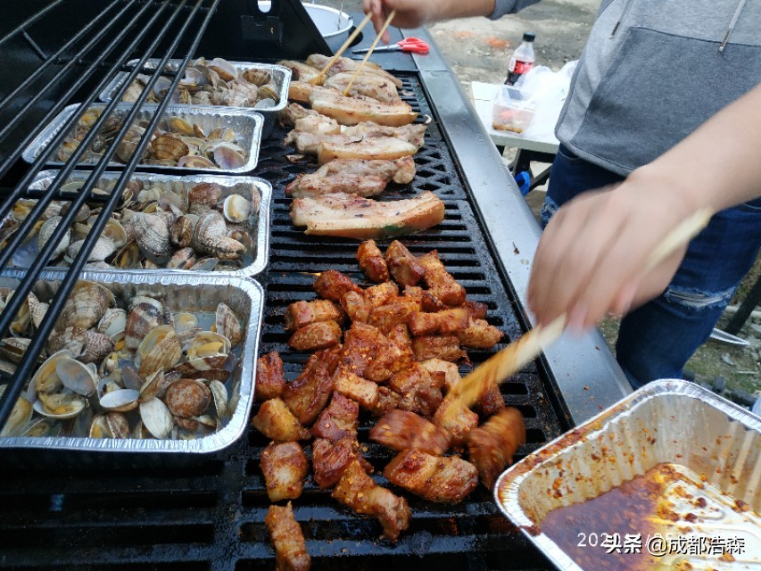 成都拖挂式房车露营,成都适合拖挂房车露营的地方