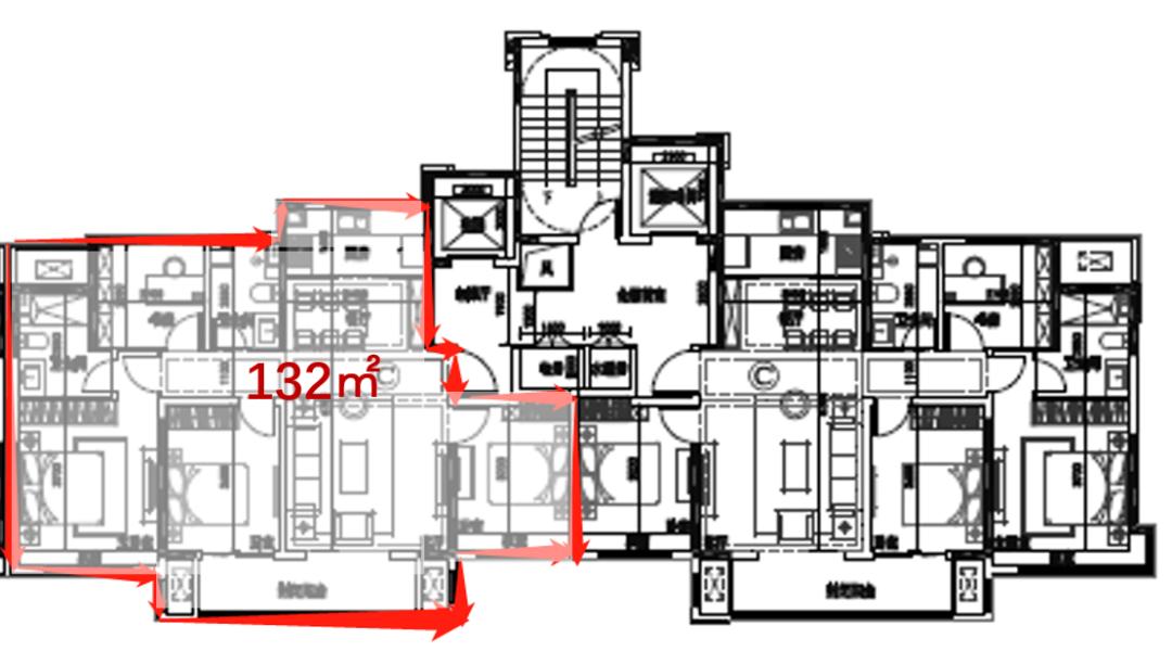 西安精装房口碑好的楼盘,西安中梁壹号院备案价
