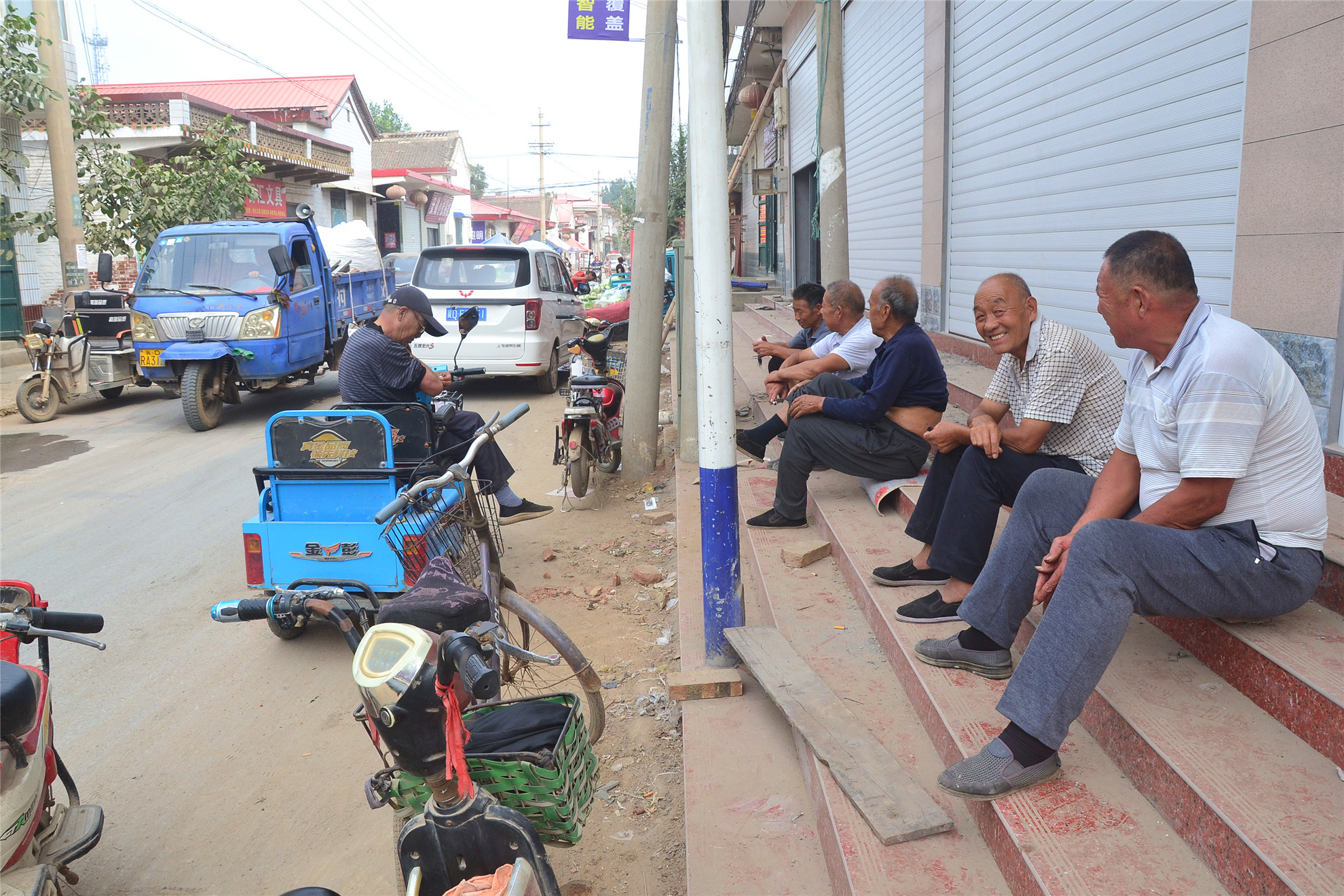 农村人创业的真实经历图片,80后农民创业记录