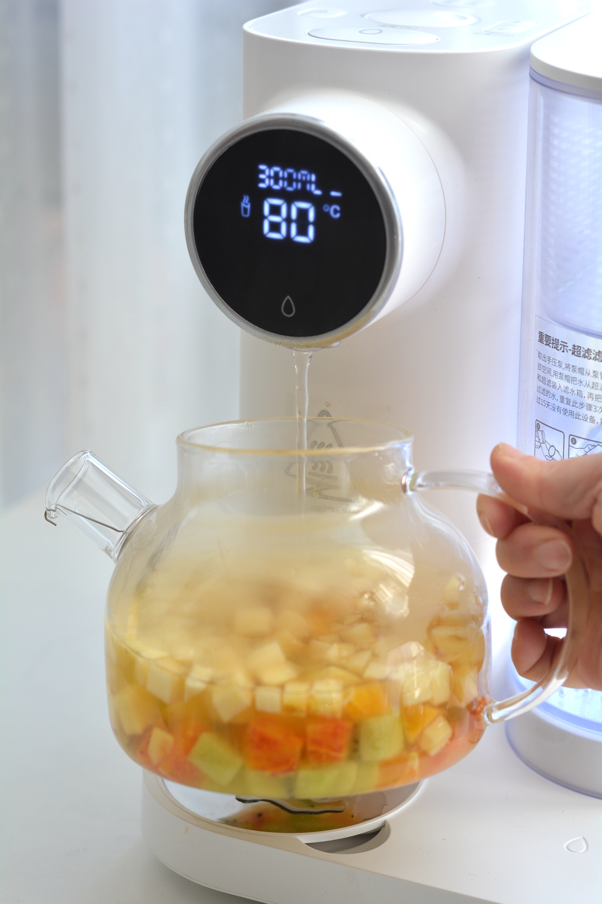 缓解口干舌燥的水果夏天,缓解口干口苦的茶