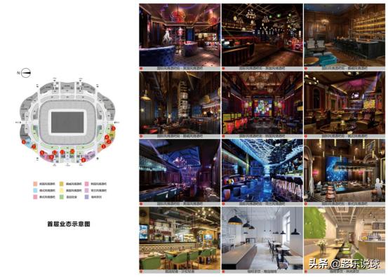 “荷花”竟是超级文体综合体！恒大新主场果然“有想法”