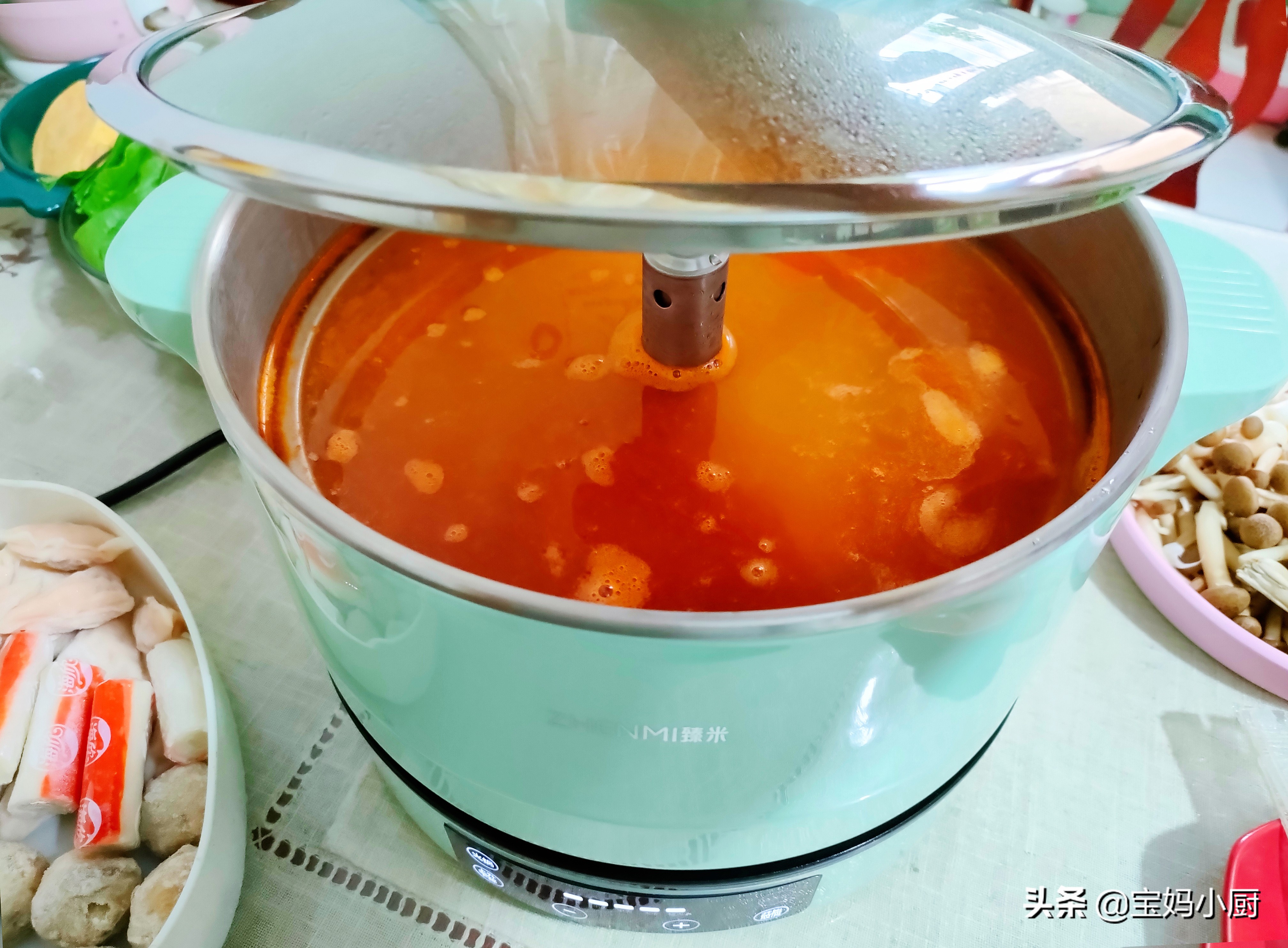 秋冬吃火锅必备菜品有哪些,秋冬季吃火锅必备