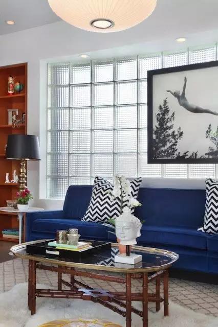 超好用的玻璃砖;性能及最佳使用位置——图解