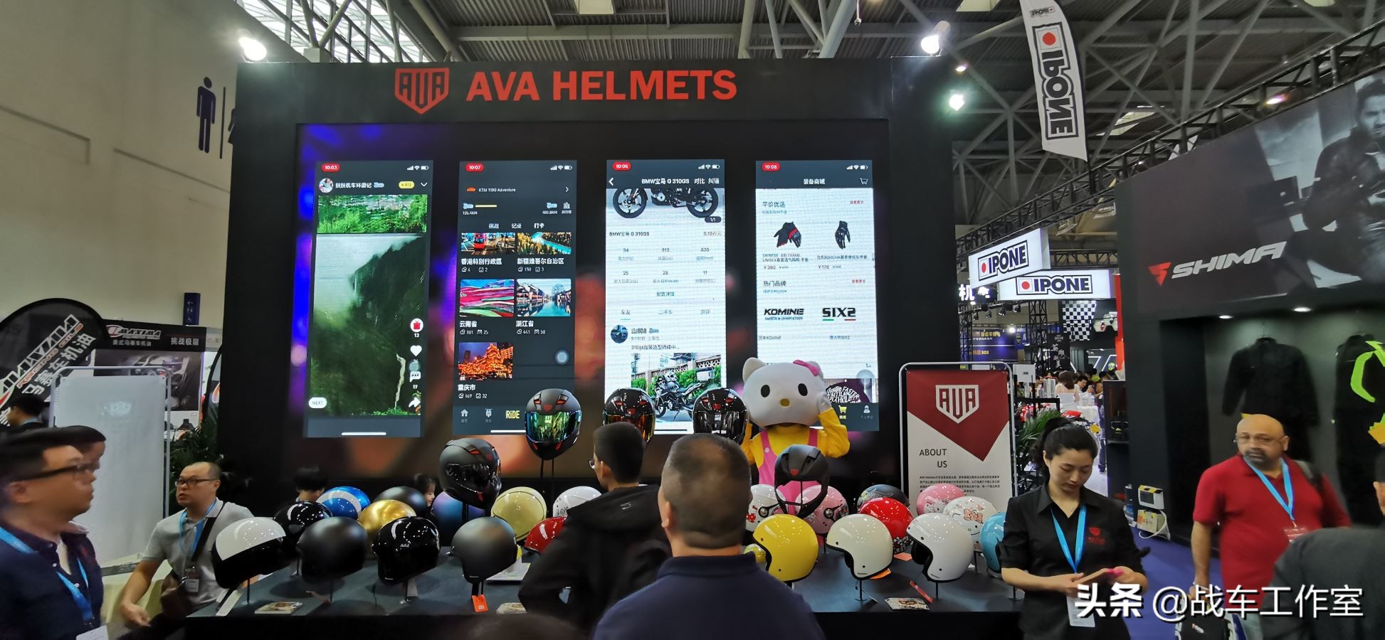 百元级头盔测评,风噪低的千元头盔