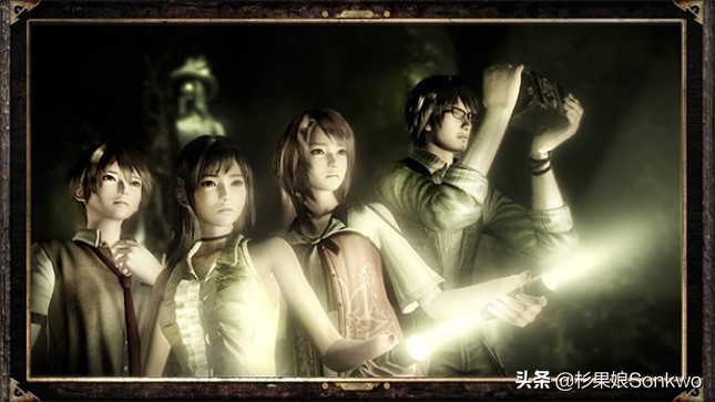 零濡鸦之巫女ns测评,wiiu零鸦之巫女评测