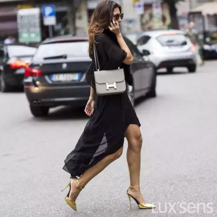 不明白为什么买爱马仕,活了二十多年才知道了钱的重要性