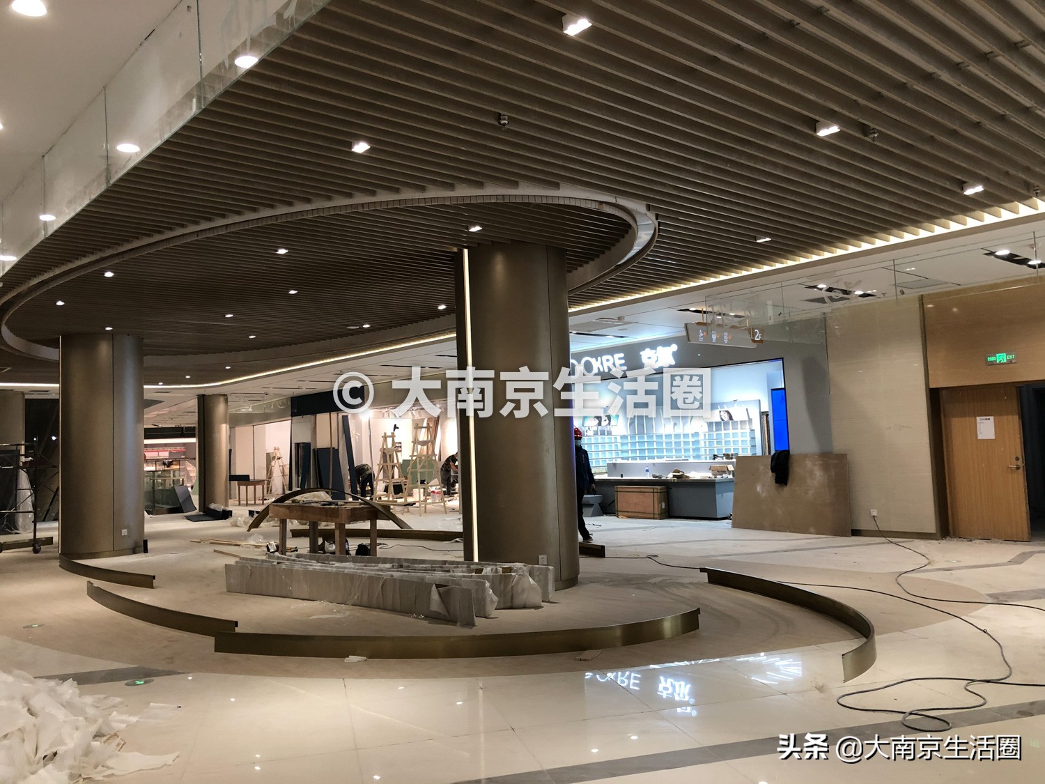 南京仙林今年新开商业体,南京新开的商业体