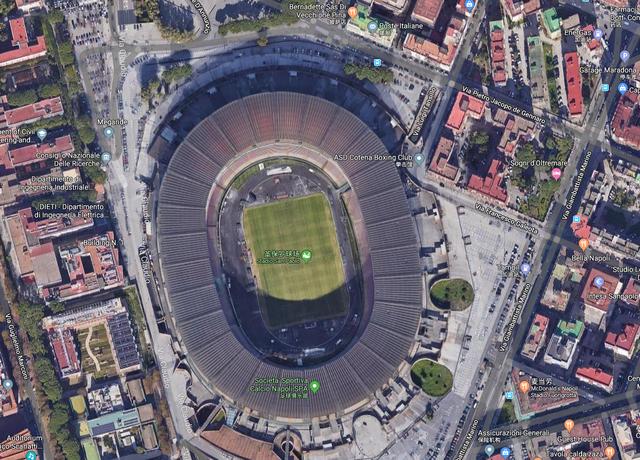 谷歌地图看景点,盘点谷歌地图上美丽的地方