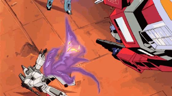 80年代变形金刚超清动画大图,1986年变形金刚大电影海报