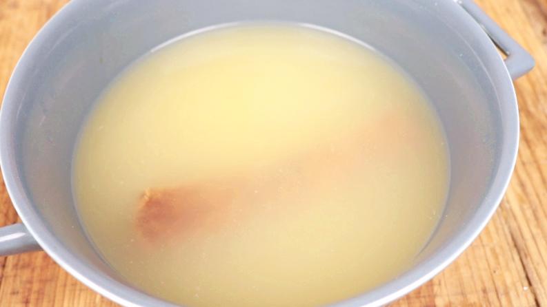 细嫩笋干的家常做法,笋干最好的做法