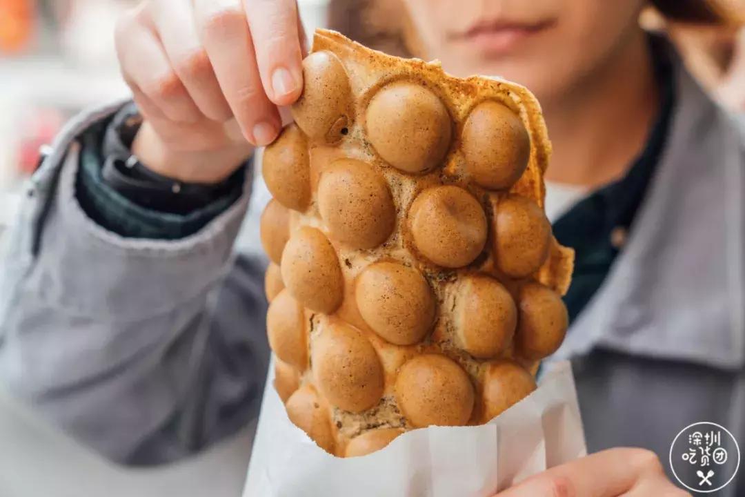 50元吃遍香港米其林,2019香港街头米其林