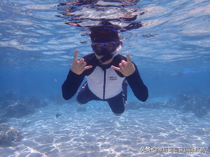 塞班岛之军舰岛一日游 (塞班岛的军舰岛和日本军舰岛)