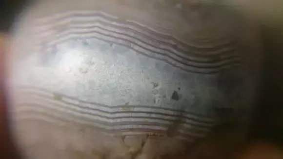 藏传文玩老塑料珠子,文玩老珠