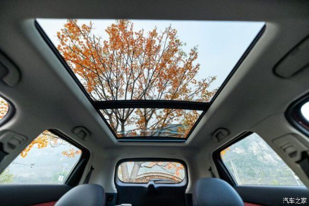 硬派诠释城市“野性”北京BJ30值得入手