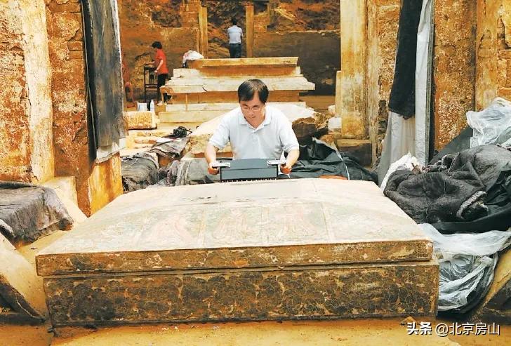 北京十大古墓在哪里,地宫最大的唐墓