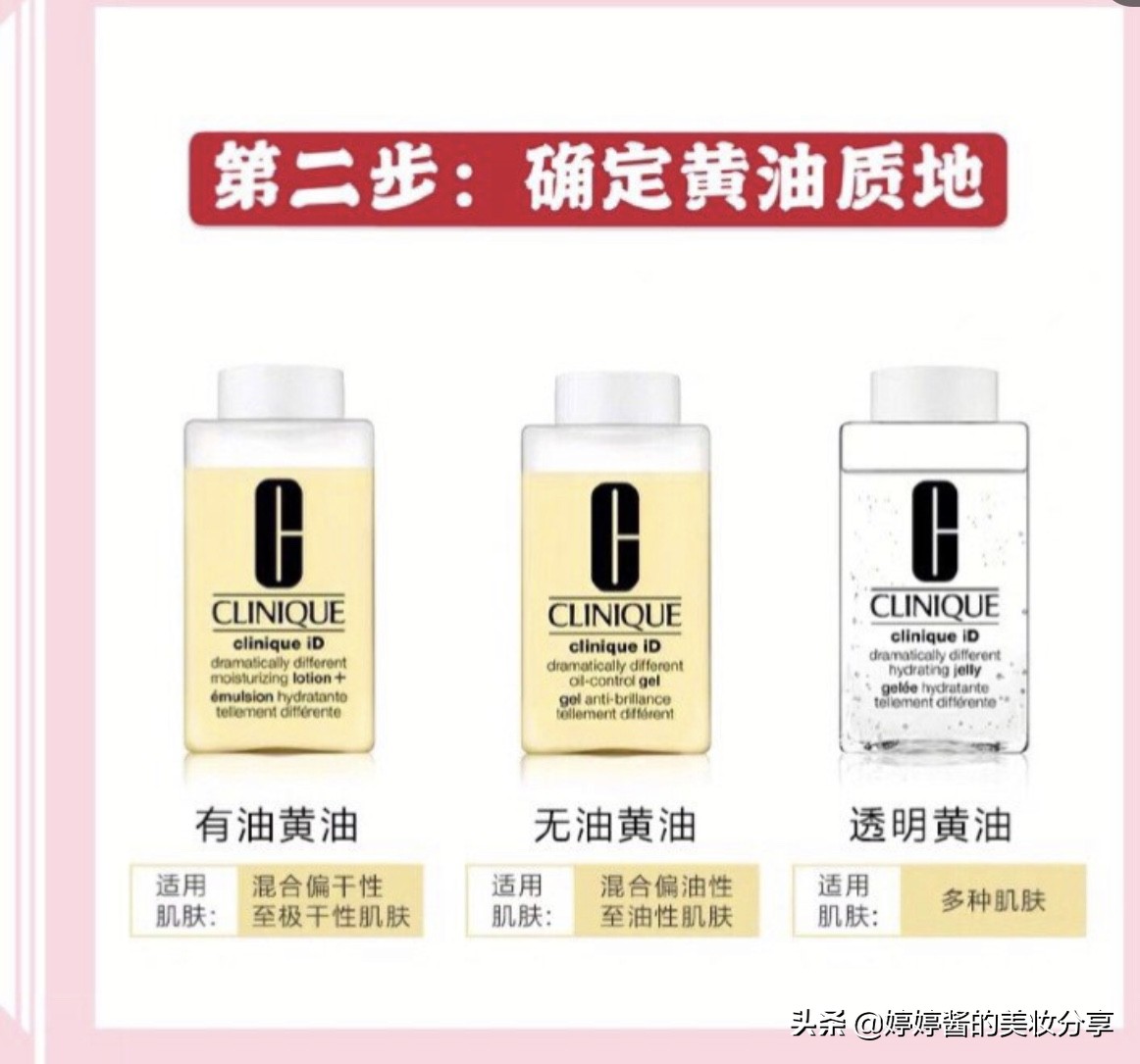 倩碧水磁场面霜清爽版和滋润版,倩碧黄油加倩碧粉水测评