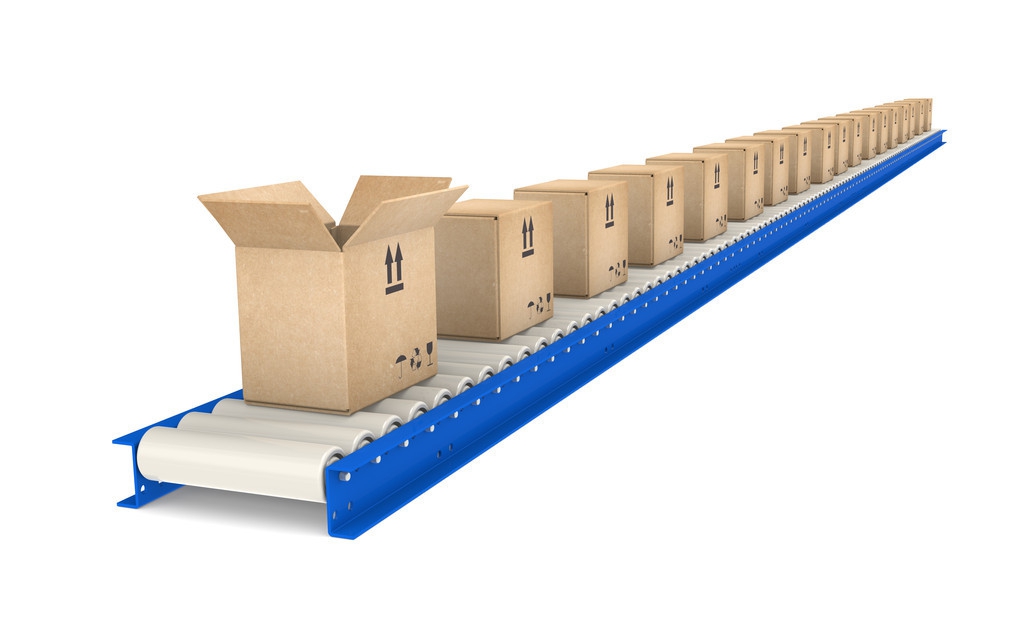 带式输送机的型号,管带式输送机