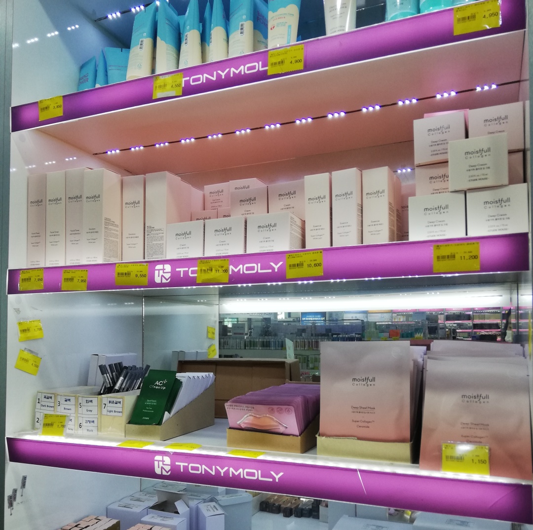 韩国市场调研,韩国市场