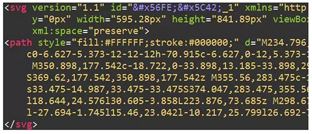 如何将svg转换为psd,svg中怎么导出ai格式