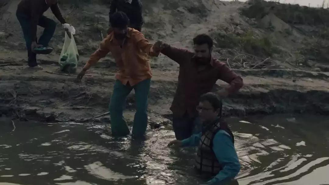 被*暴强**的女孩，能改变一个国家吗？