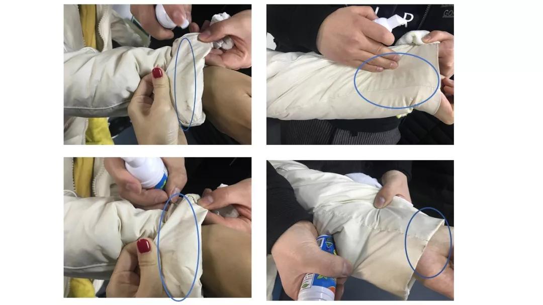 羽绒服脏了不用洗只用一招就搞定,羽绒服局部脏了不用干洗剂怎么洗