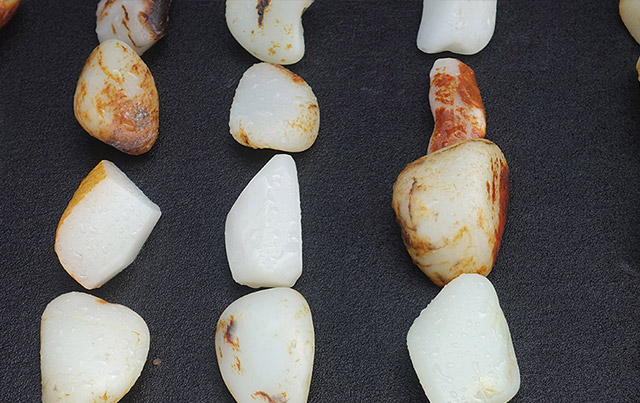 和田玉鉴别方法及价格表,和田玉价格和鉴定方法图片